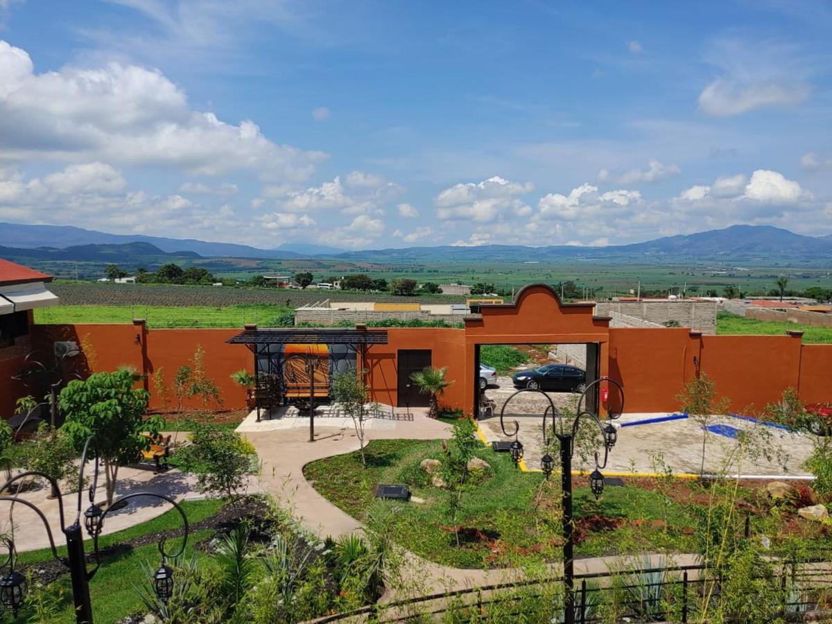Casa Naiyari Hotel Tepic Exterior foto