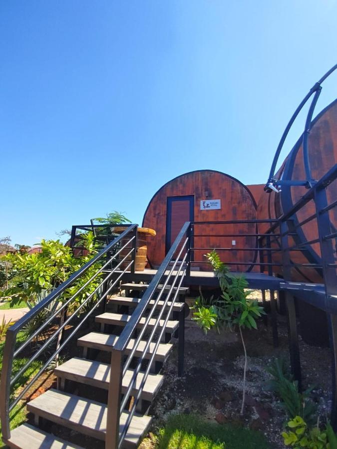 Casa Naiyari Hotel Tepic Exterior foto
