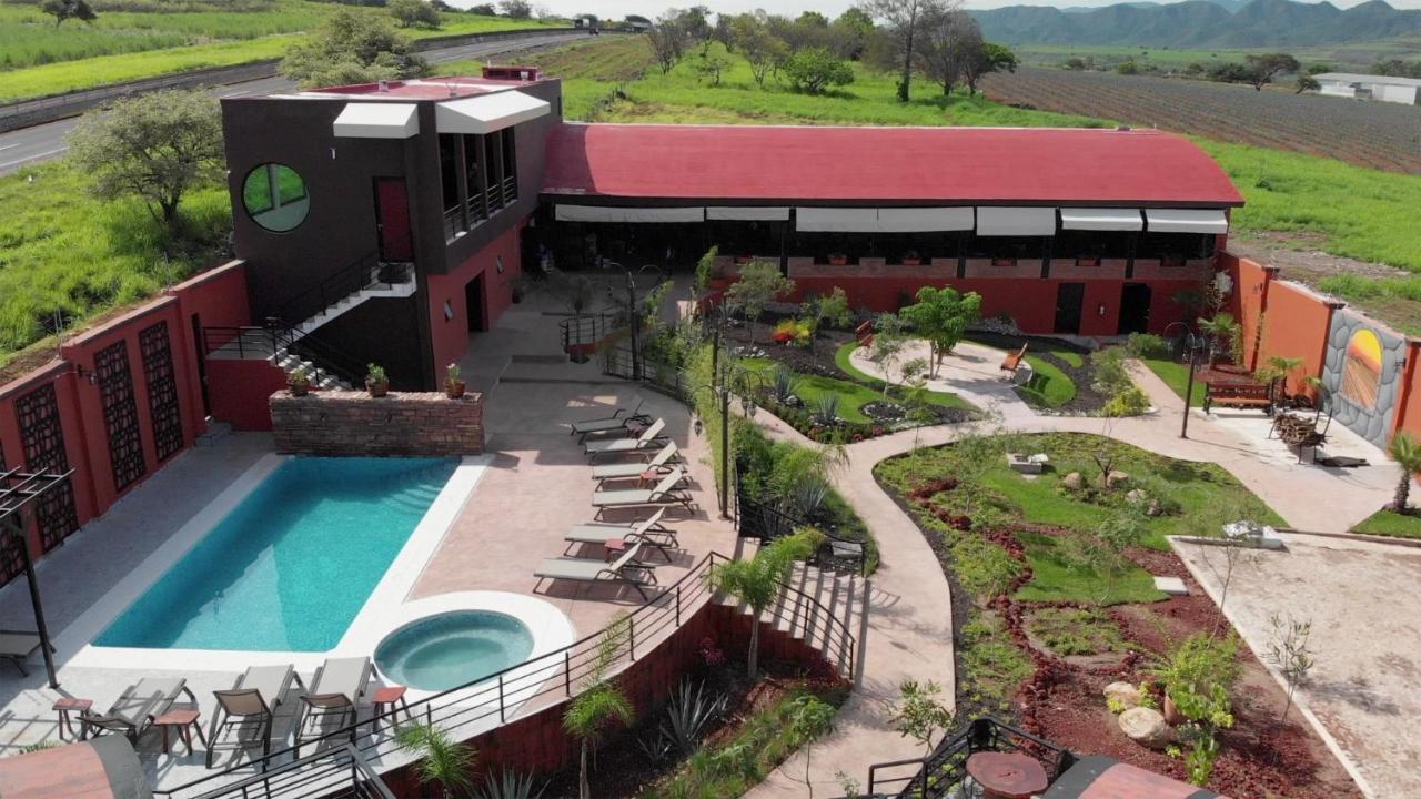 Casa Naiyari Hotel Tepic Exterior foto