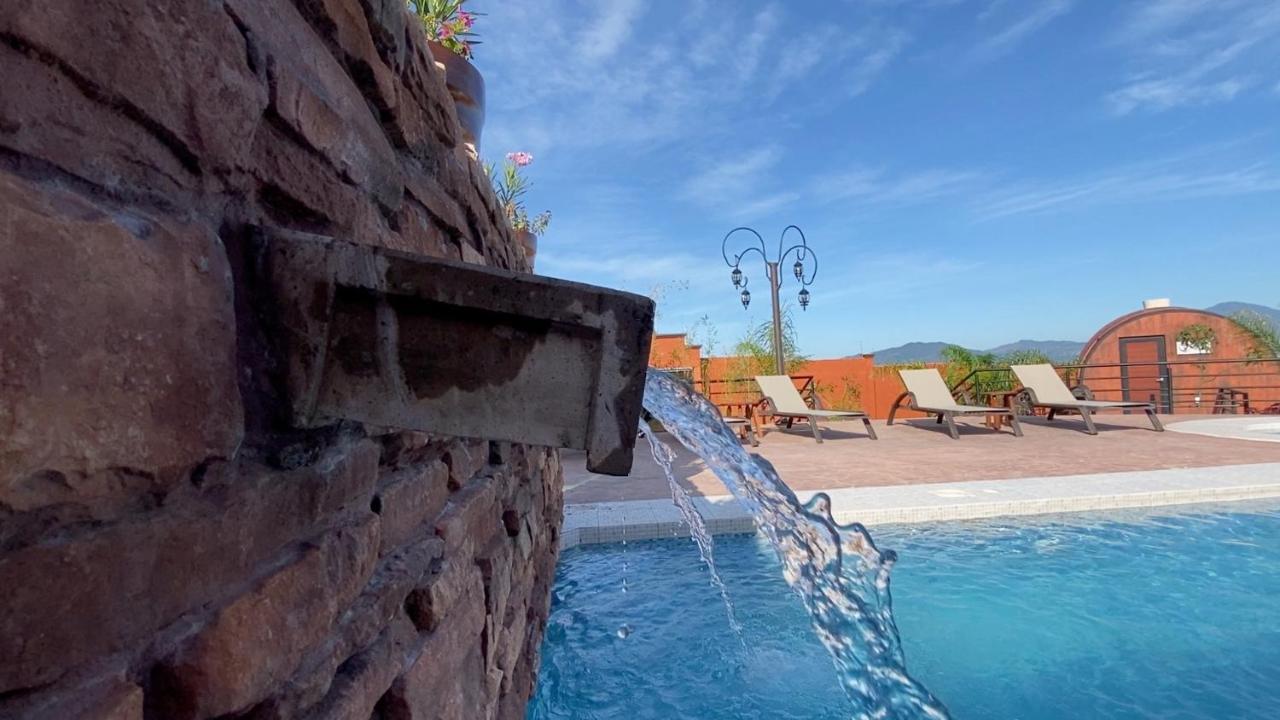Casa Naiyari Hotel Tepic Exterior foto