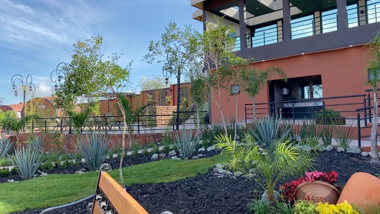 Casa Naiyari Hotel Tepic Exterior foto