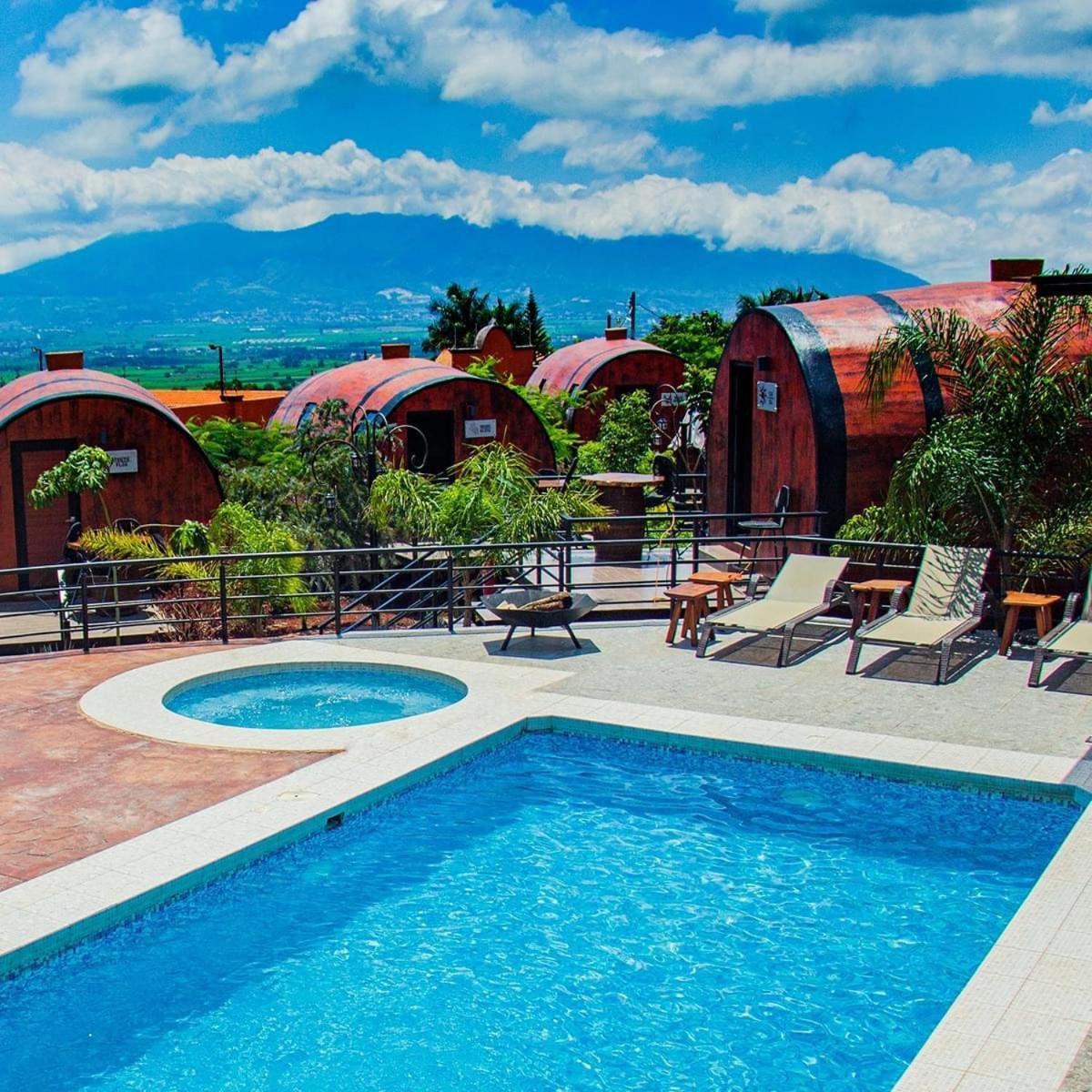 Casa Naiyari Hotel Tepic Exterior foto