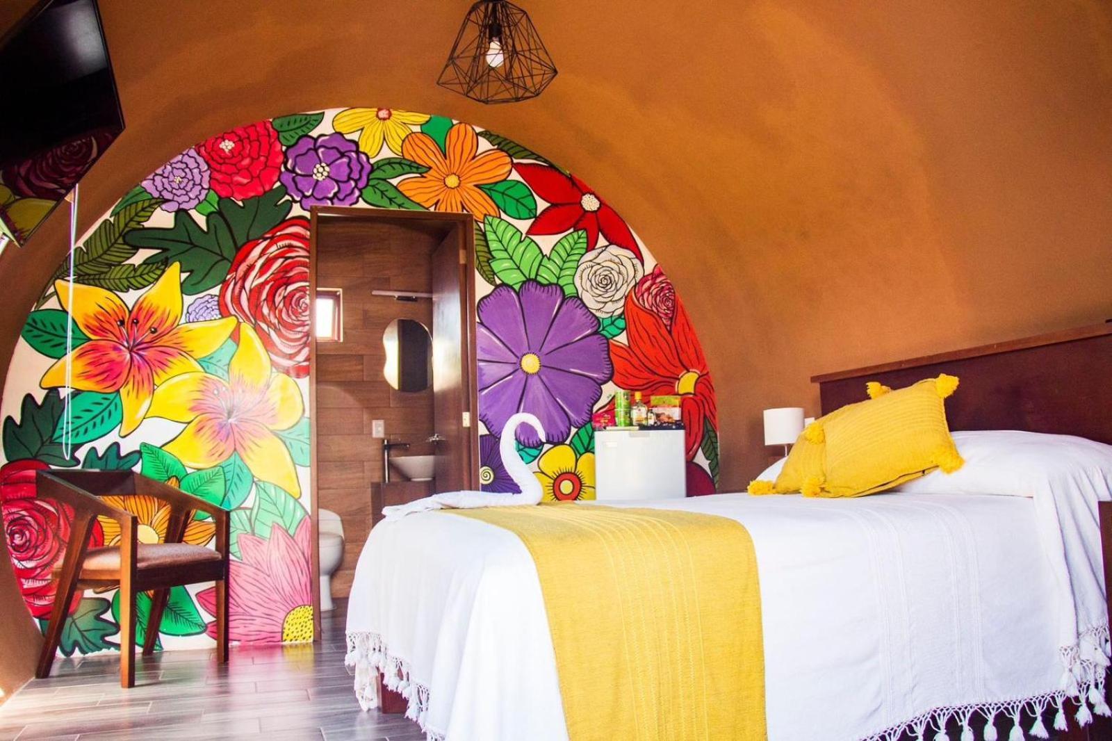 Casa Naiyari Hotel Tepic Exterior foto